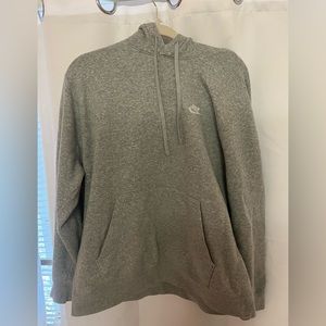 Nike grey hoodie
